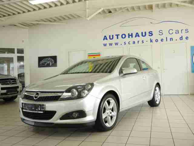 Opel Astra GTC 2.0 Turbo Cosmo*Navi*Xenon*Panorama