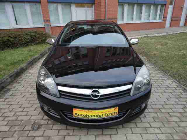 Opel Astra GTC