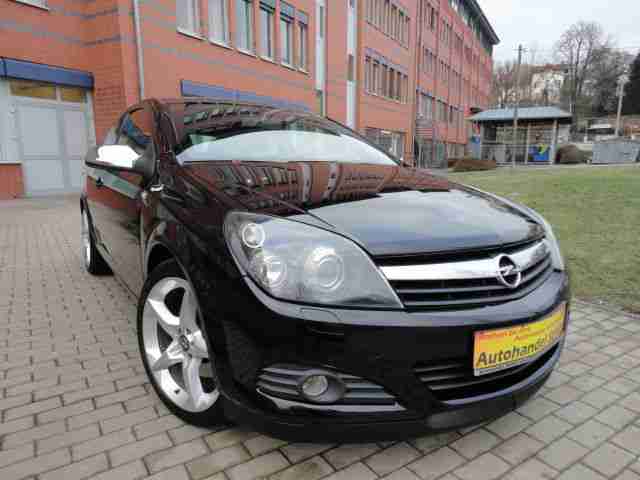 Opel Astra GTC