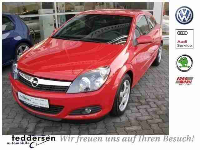 Opel Astra GTC