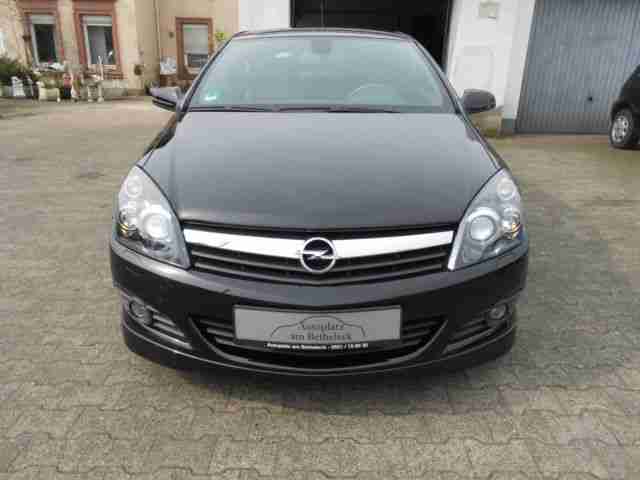 Opel Astra GTC 2.0 Turbo OPC LINE - XENON-SEHR SAUBER