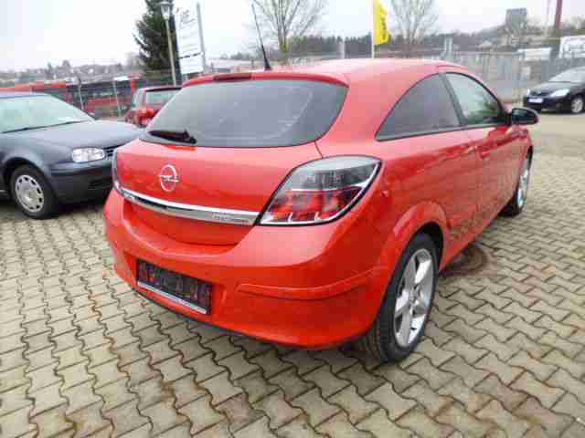 Opel Astra GTC 2.0 Turbo Sport -Garantie-