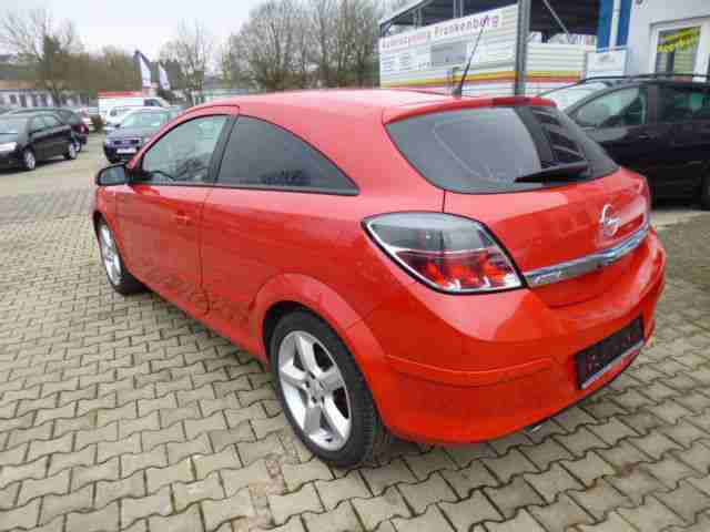 Opel Astra GTC 2.0 Turbo Sport -Garantie-