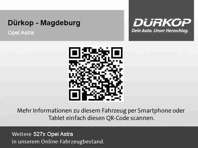 Opel Astra GTC Edition 1.6 Klimaaut. CD30 Sitzh. Temp