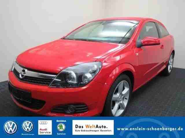 Astra GTC Sport 1.6 Turbo Gasumbau Xenon Navi G