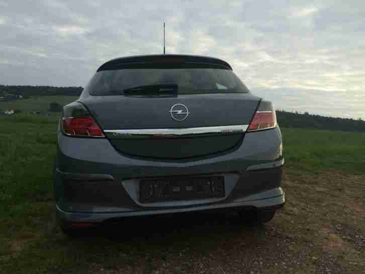 Opel Astra GTC Sport 2.0 Turbo, OPC-Line, EZ 6/2006, TÜV u. AU neu