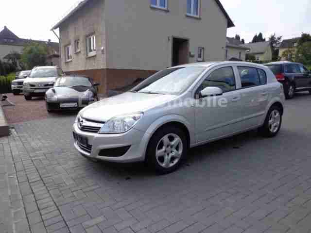 Astra H 1.4 16V Edition