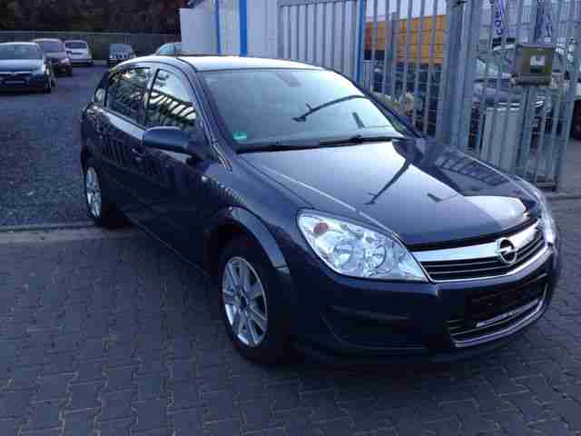 Opel Astra H 1.4 Edition::KLIMA:EURO 4 KAT::5 TÜRIG