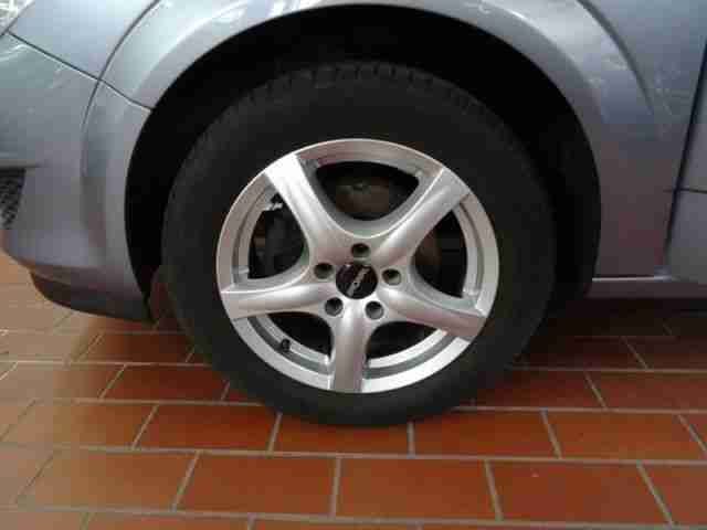 Opel Astra H 1.4 Edition Klima Alufelgen 1.Hand
