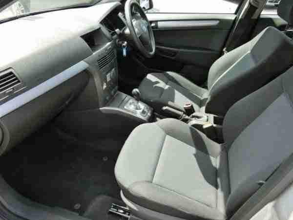 Opel Astra H 1,6 Edition Automatik