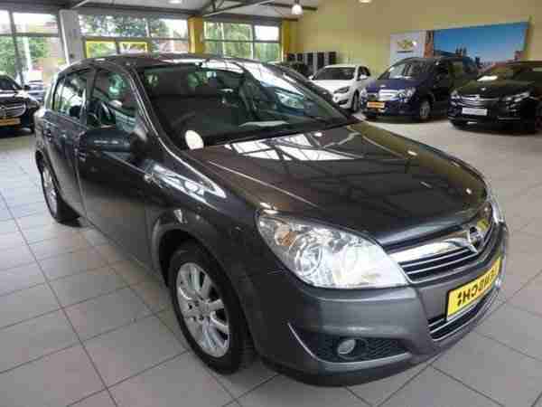 Opel Astra H 1.6 Lim. Edition