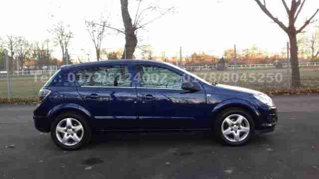 Opel Astra H 1.6 Lim. Edition
