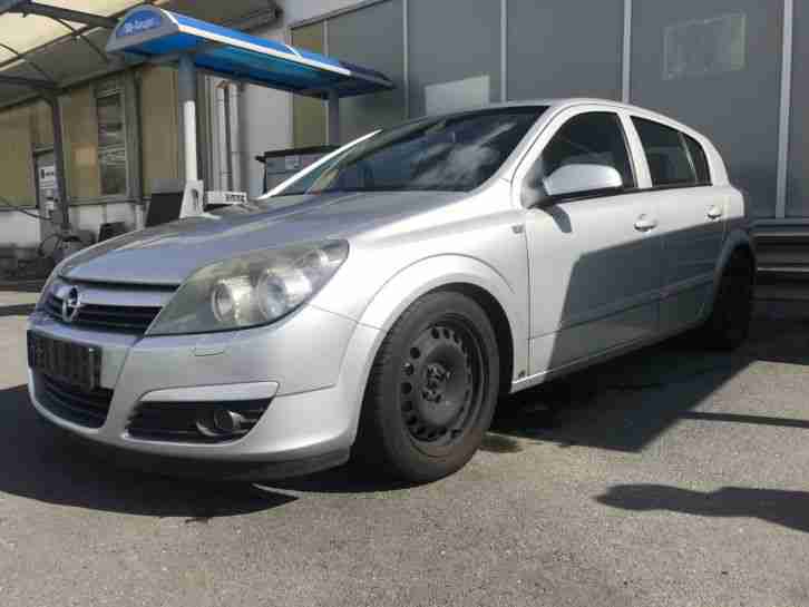 Astra H 1.6 Twinport