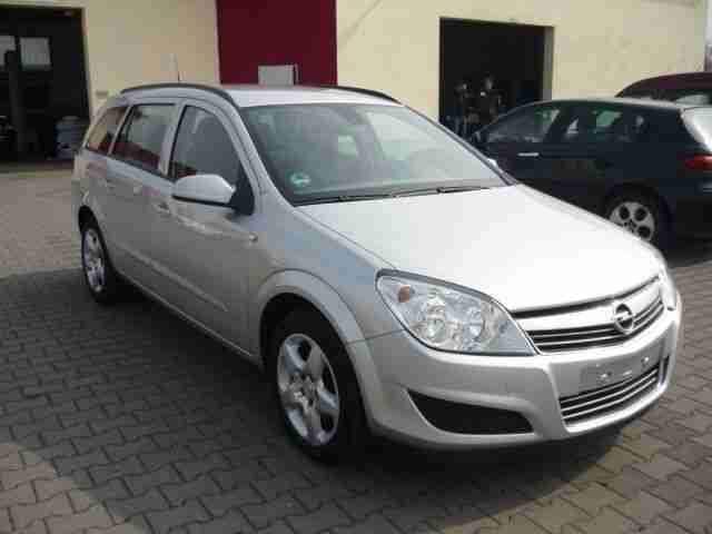 Opel Astra H 1.7 CDTI Caravan Edition*Tüv/Au neu