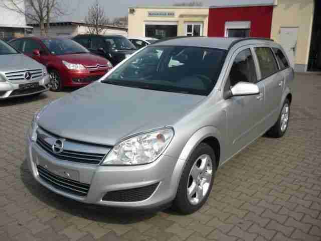 Opel Astra H 1.7 CDTI Caravan Edition Tüv Au neu