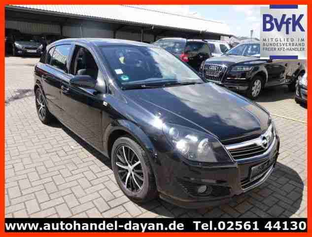 Opel Astra H 1.7 CDTI Klimatro Navi Xenon 6