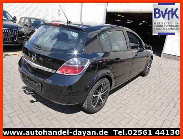 Opel Astra H 1.7 CDTI Klimatro Navi Xenon 6 gang