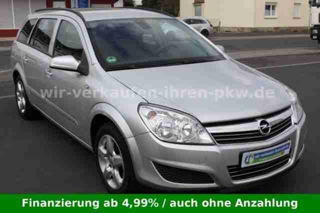 Opel Astra H 1,7 CDTi Caravan Edition TOP