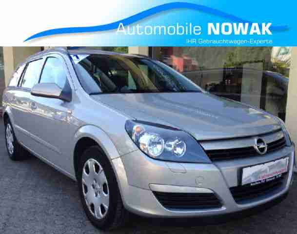 Opel Astra H 1,8 Caravan Edition*2HD*38200KM*GARANTIE
