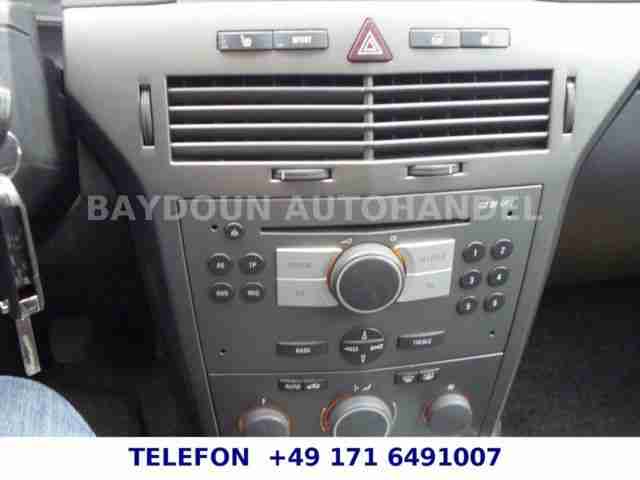 Opel Astra H