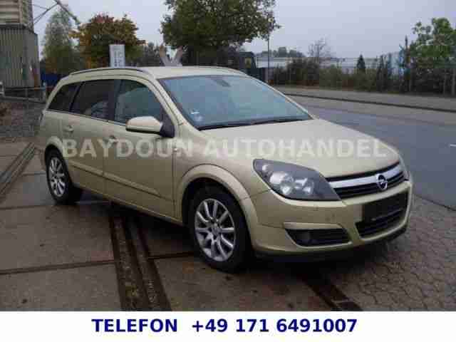 Opel Astra H