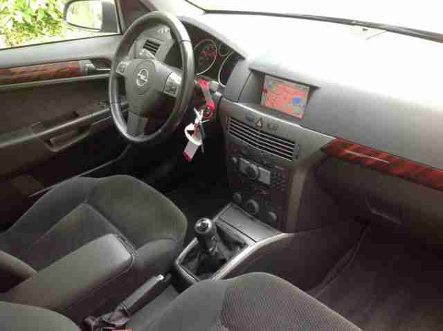 Opel Astra H 1.8 Elegance*1.HAND*43TKM*NAVI*KLIMA*ALU