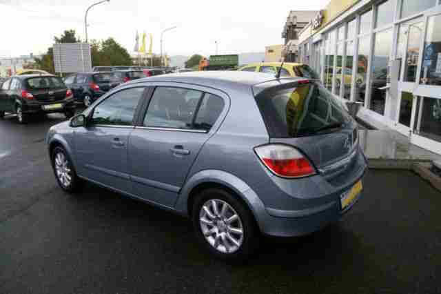 Opel Astra H 1.8 Elegance Alu Klimaautomatic
