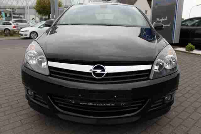 Opel Astra H 1.8 GTC Sport //Komfort-Paket Plus //