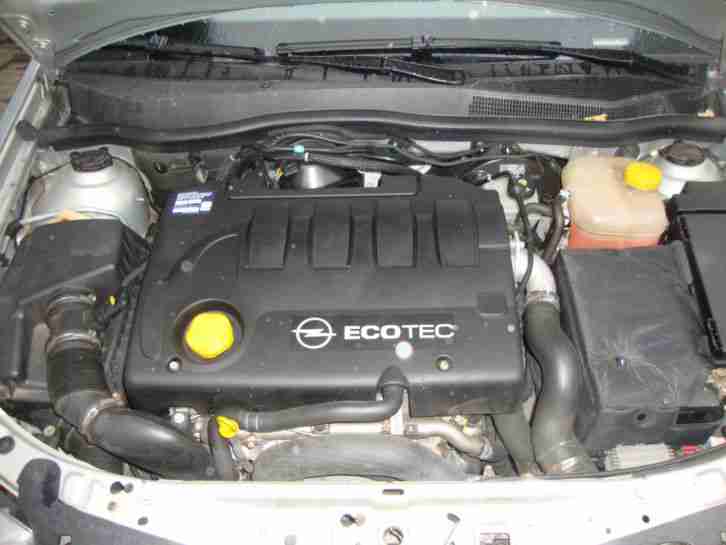 Opel Astra H 1.9 CDTI ---NUR 3 TAGE---