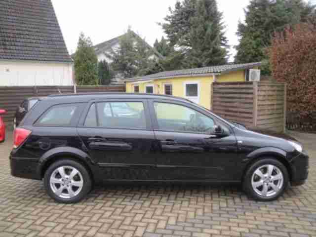 Opel Astra H 1,9 CTDI Kombi"KLIMA+MULTI+S.HEFT+2.HAND