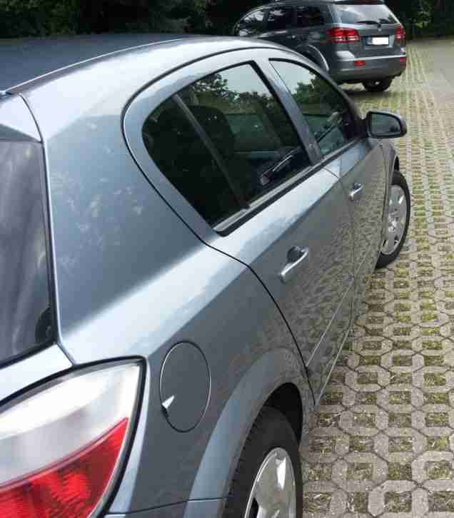 Opel Astra H