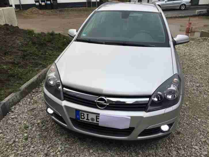Opel Astra H