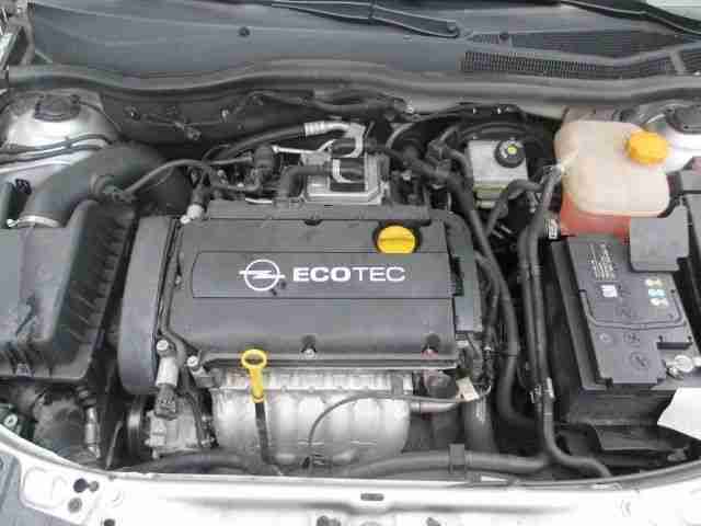 Opel Astra H 5-trg. Edition 1.6 115 PS