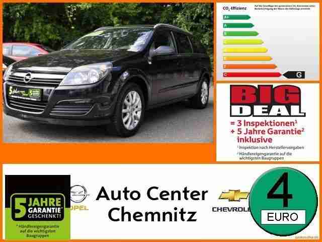 Astra H Car. 1.8 Elegance Klimaautomatik Sicht