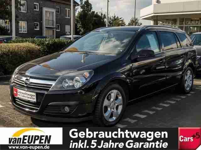 Astra H Car. Sport Schiebedach Leder