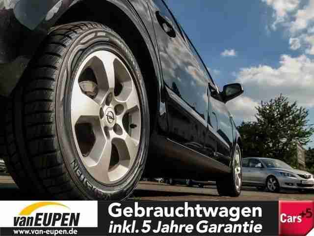 Opel Astra H Car. Sport -Schiebedach Leder