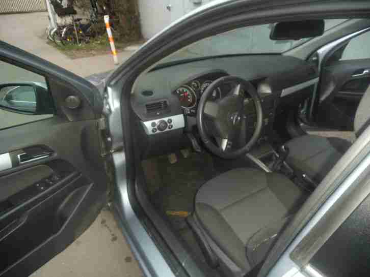 Opel Astra H Caravan 1,6 Bj. 2007, 98000km.