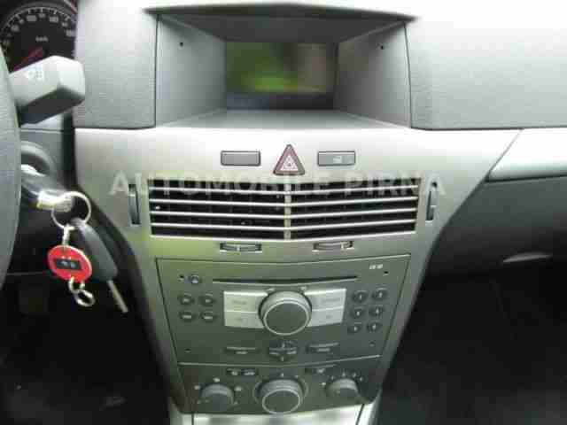 Opel Astra H Caravan 1.6 Edition mit AHK