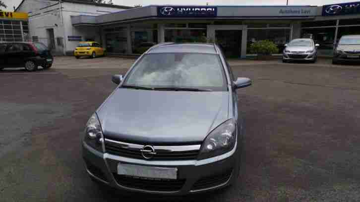 Opel Astra H Caravan; 1,6 Twinport; Bj.07; 98Tkm.;1 vorbesitzer; 8-fach bereift