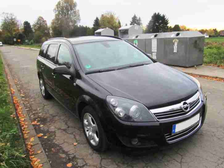 Opel Astra H Caravan 1,7 CDTI, 92KW, Xenon, 6-Gang, *Top Ausstattung* HU/AU NEU