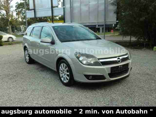 Astra H Caravan 1.7 CDTI Enjoy 6.Gang