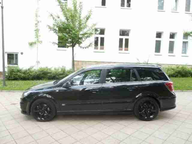 Opel Astra H Caravan 1,7 CDTI Sport OPC-LINE Recaro