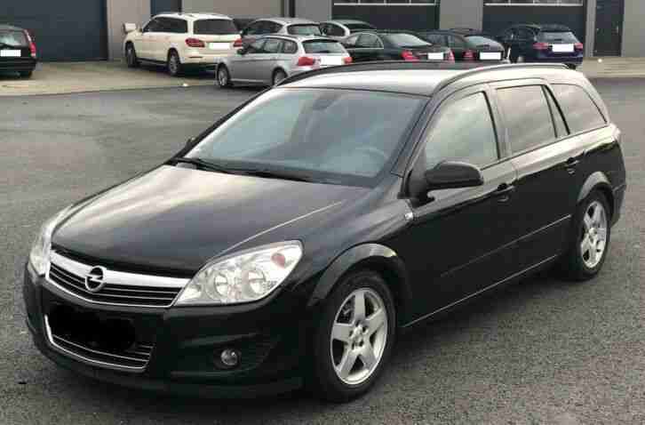 Opel Astra H Caravan 1,7L CDTI DPF*Catch Me*TÜV NEU bis 7/2022*Klima*Navi*6Gang*