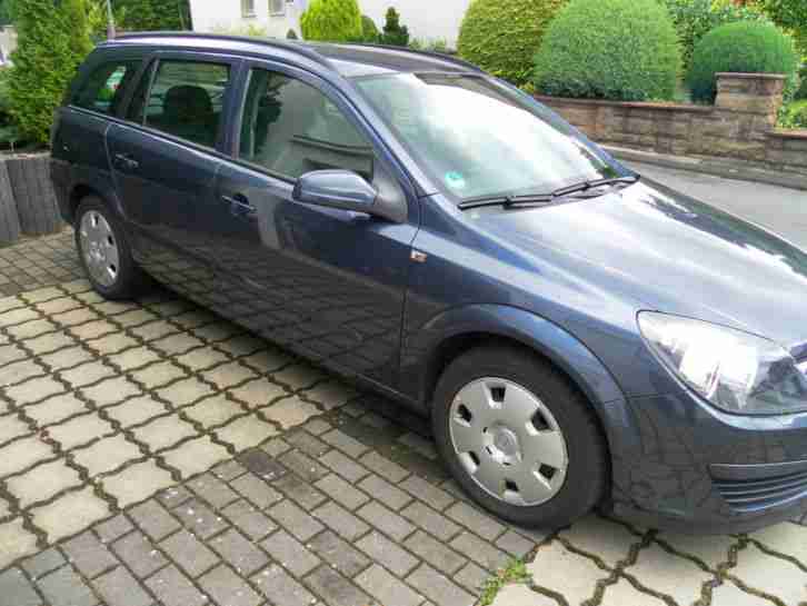 Opel Astra H Caravan, 1.9 CDTI, 120 PS, Navi, Klimaautomatik, Ahk, sehr gepflegt