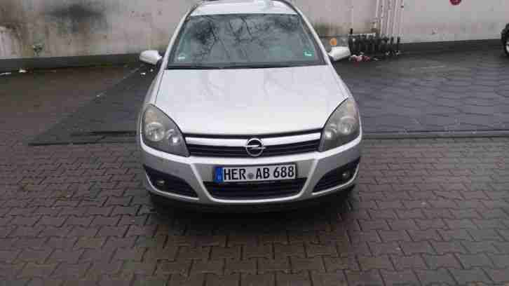Opel Astra H Caravan