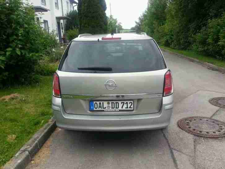 Opel Astra H Caravan