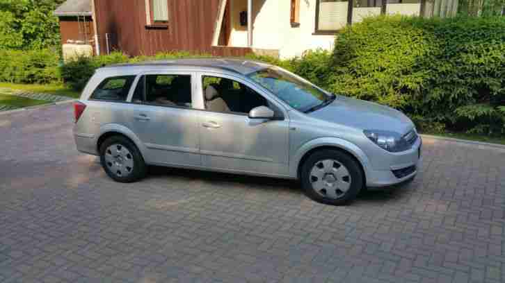 Opel Astra H Caravan