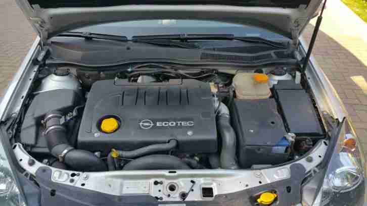 Opel Astra H Caravan