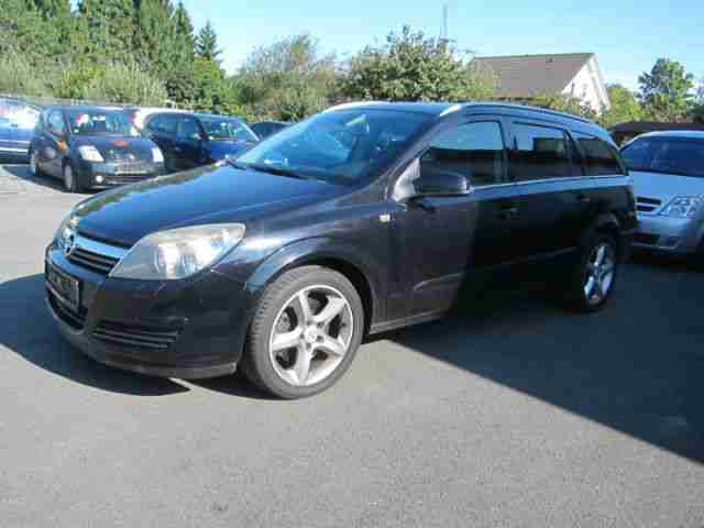 Opel Astra H Caravan Cosmo