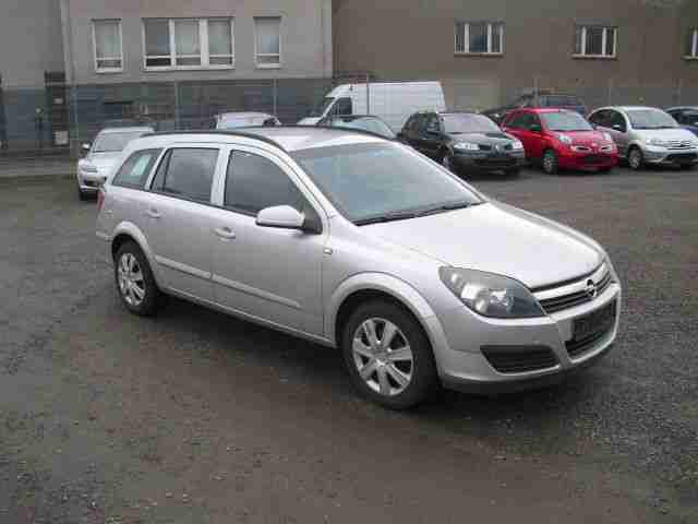 Opel Astra H Caravan Edition 1.8 Klima Euro4 Sitzheiz